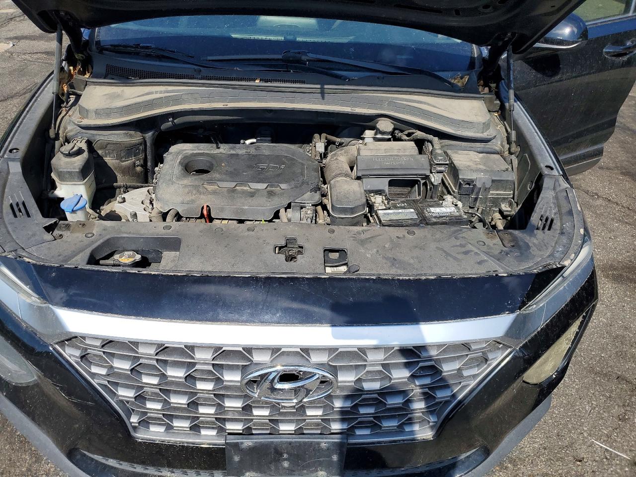 2019 HYUNDAI SANTA FE