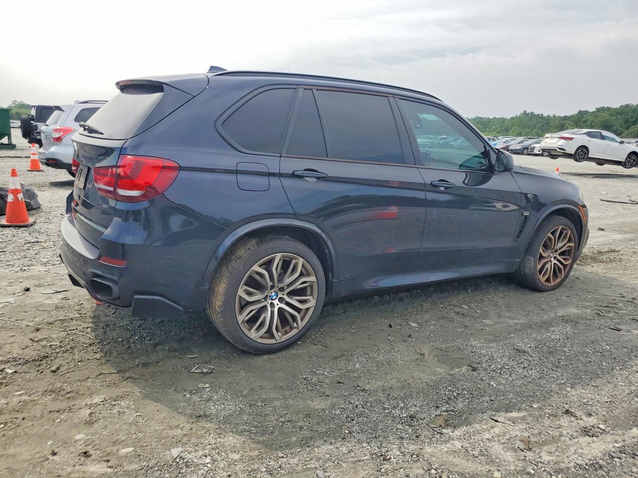 2015 BMW X5