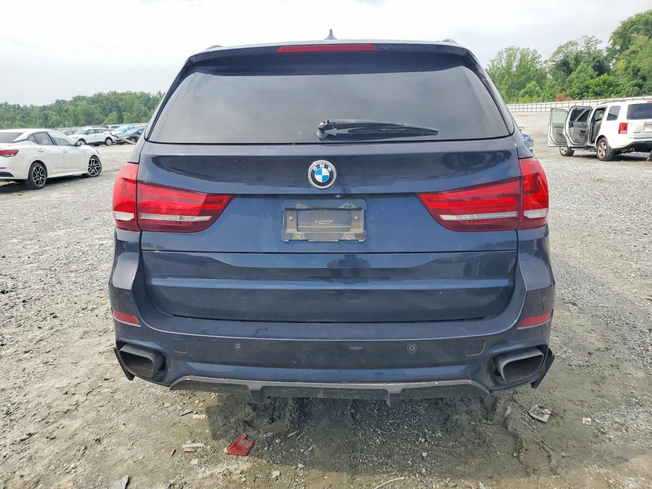2015 BMW X5