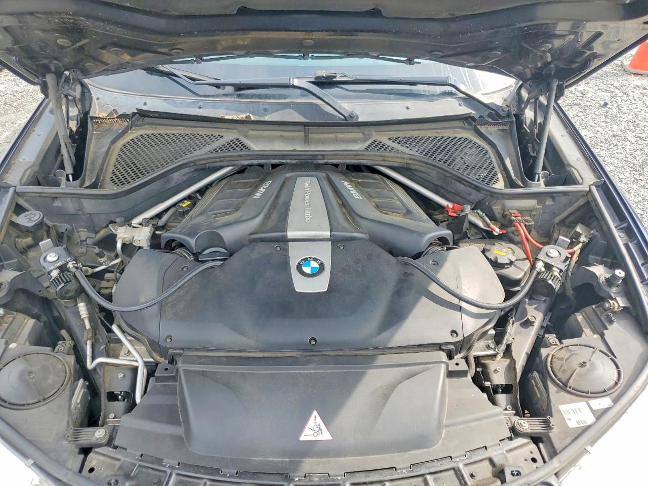 2015 BMW X5
