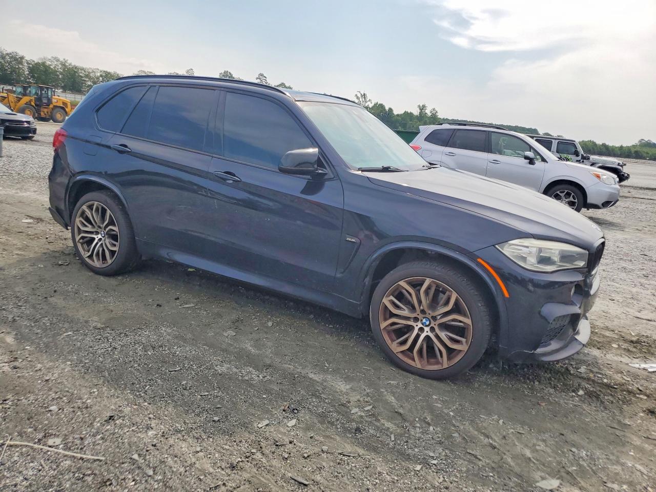2015 BMW X5