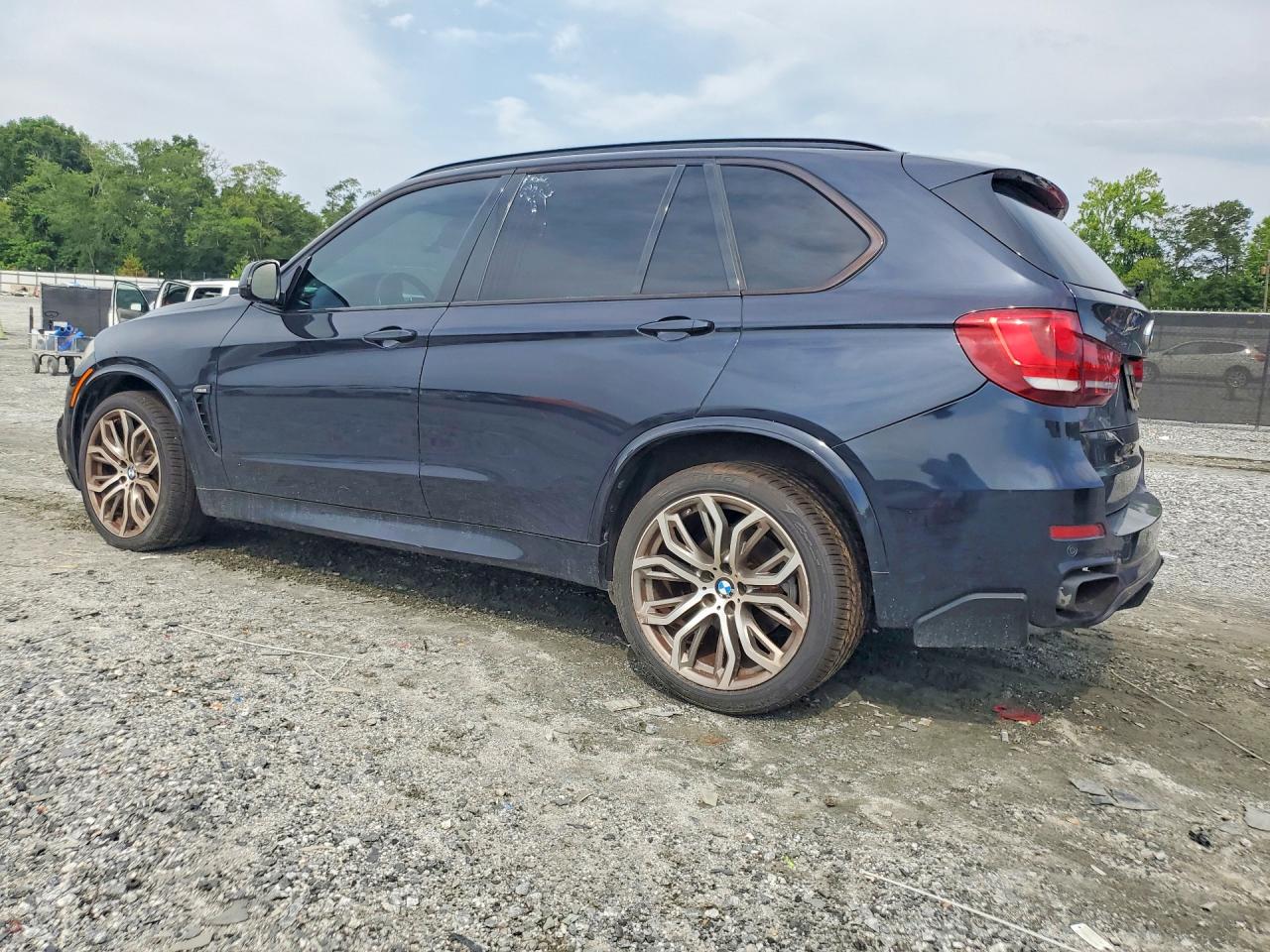 2015 BMW X5