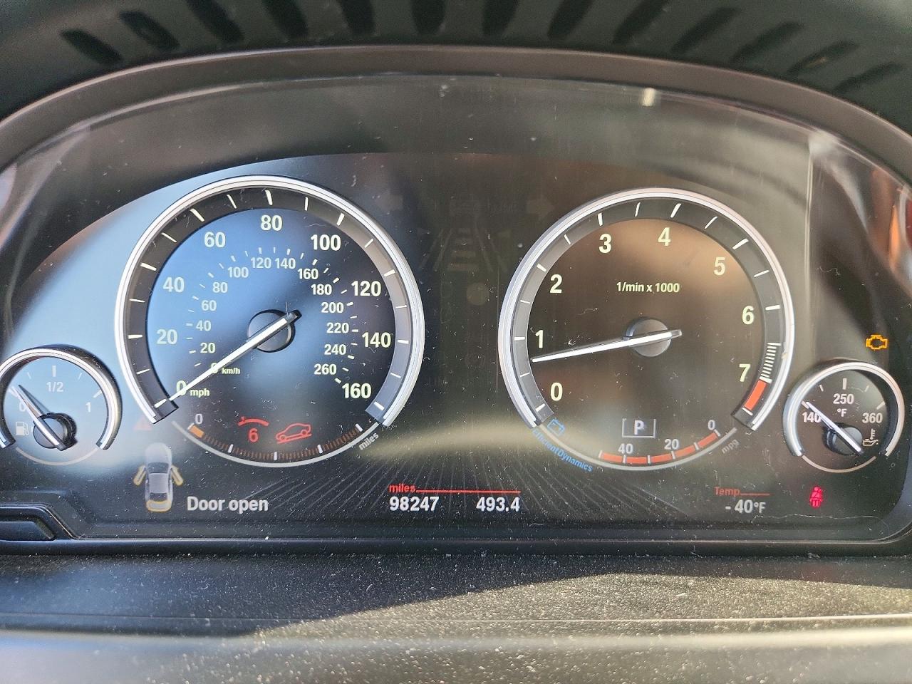 2013 BMW 6 SERIES