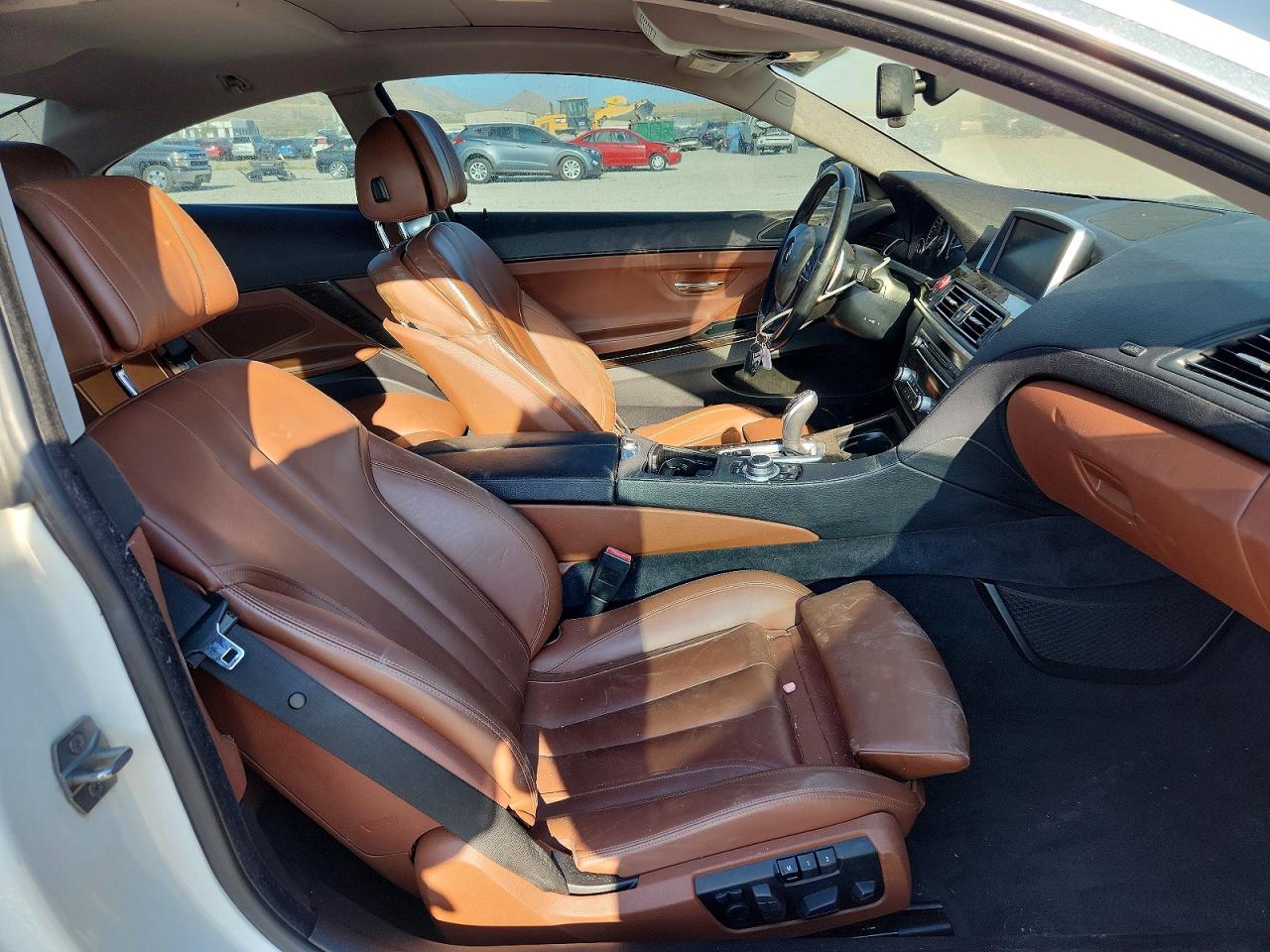 2013 BMW 6 SERIES