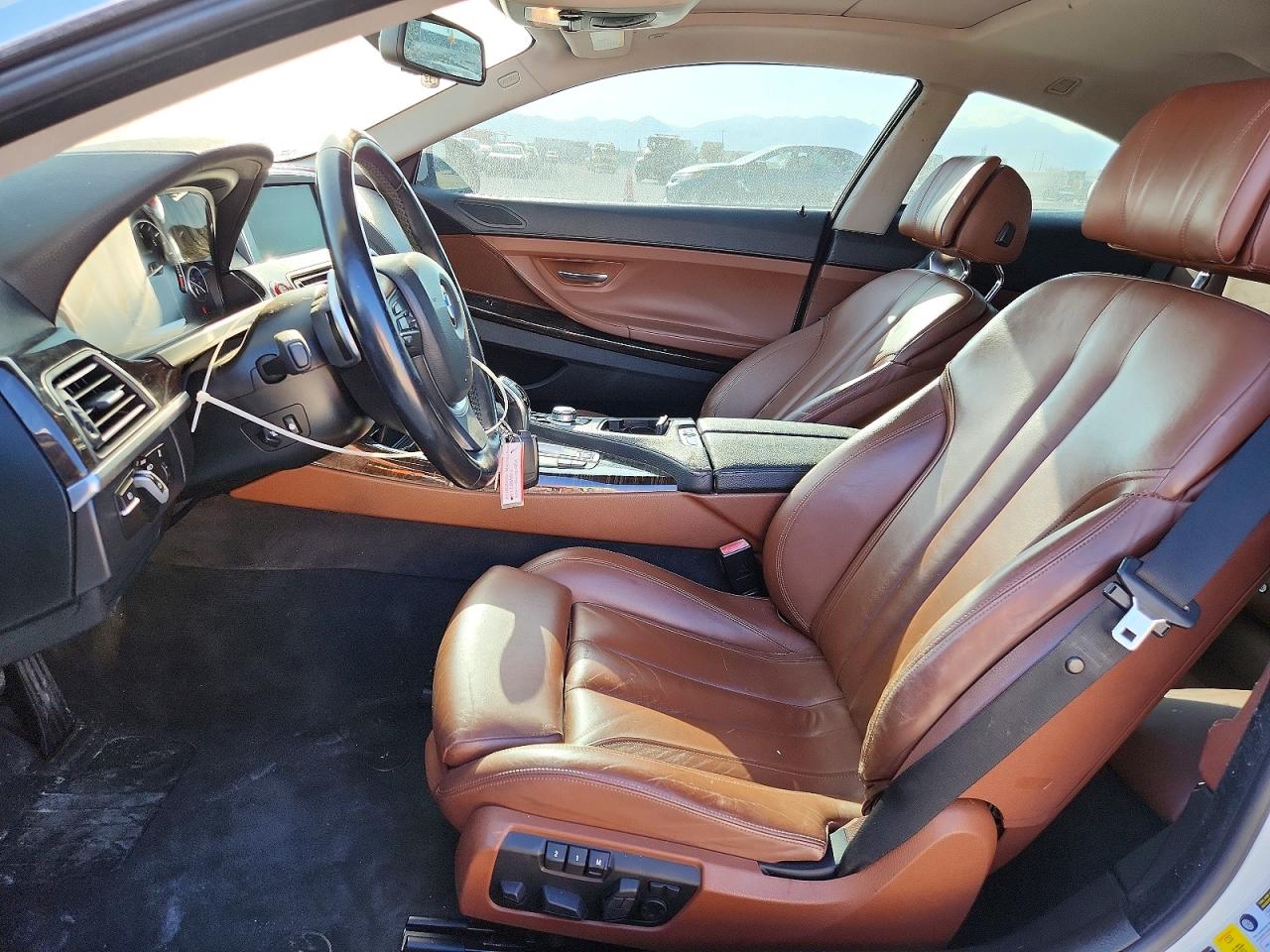 2013 BMW 6 SERIES