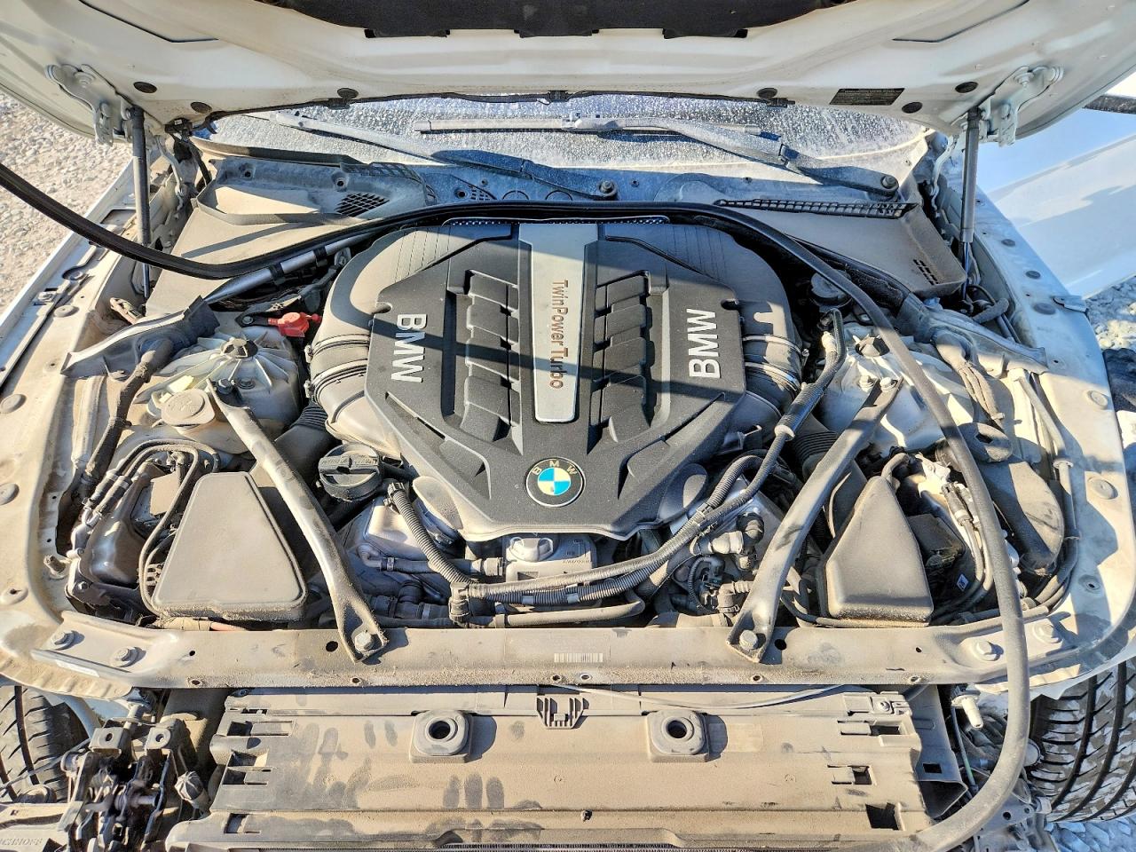 2013 BMW 6 SERIES
