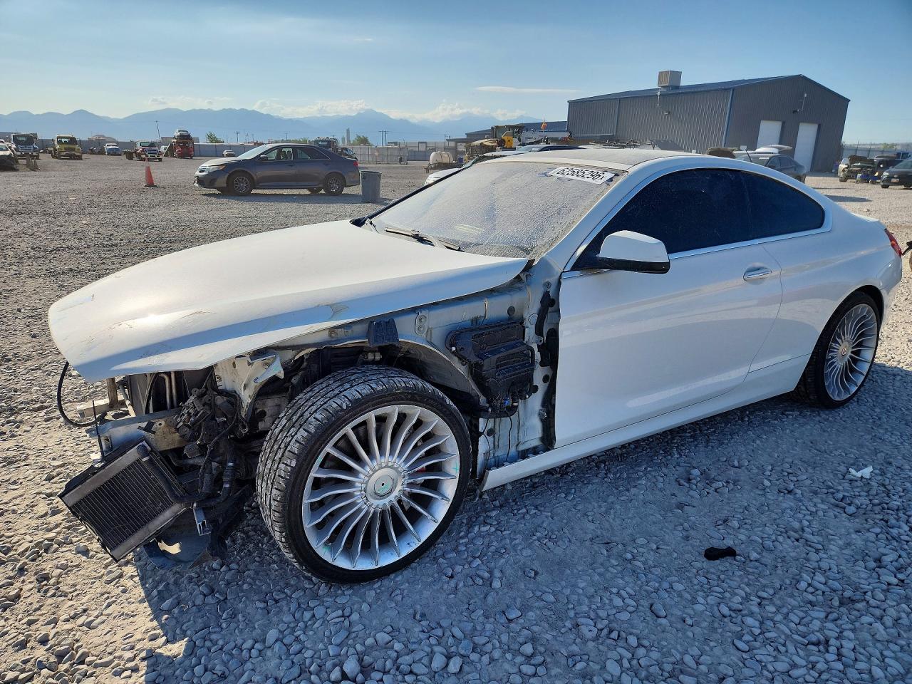 2013 BMW 6 SERIES