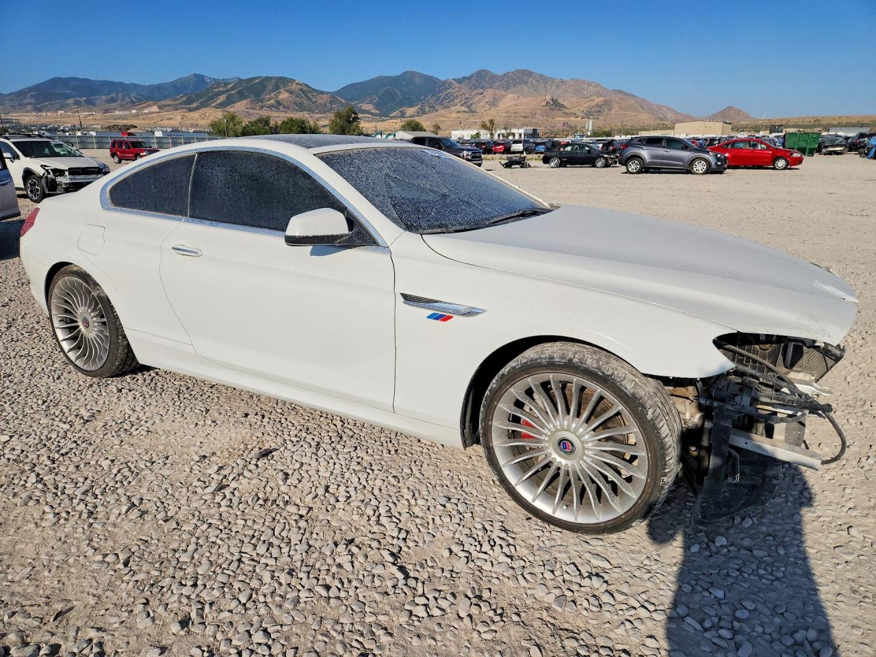 2013 BMW 6 SERIES