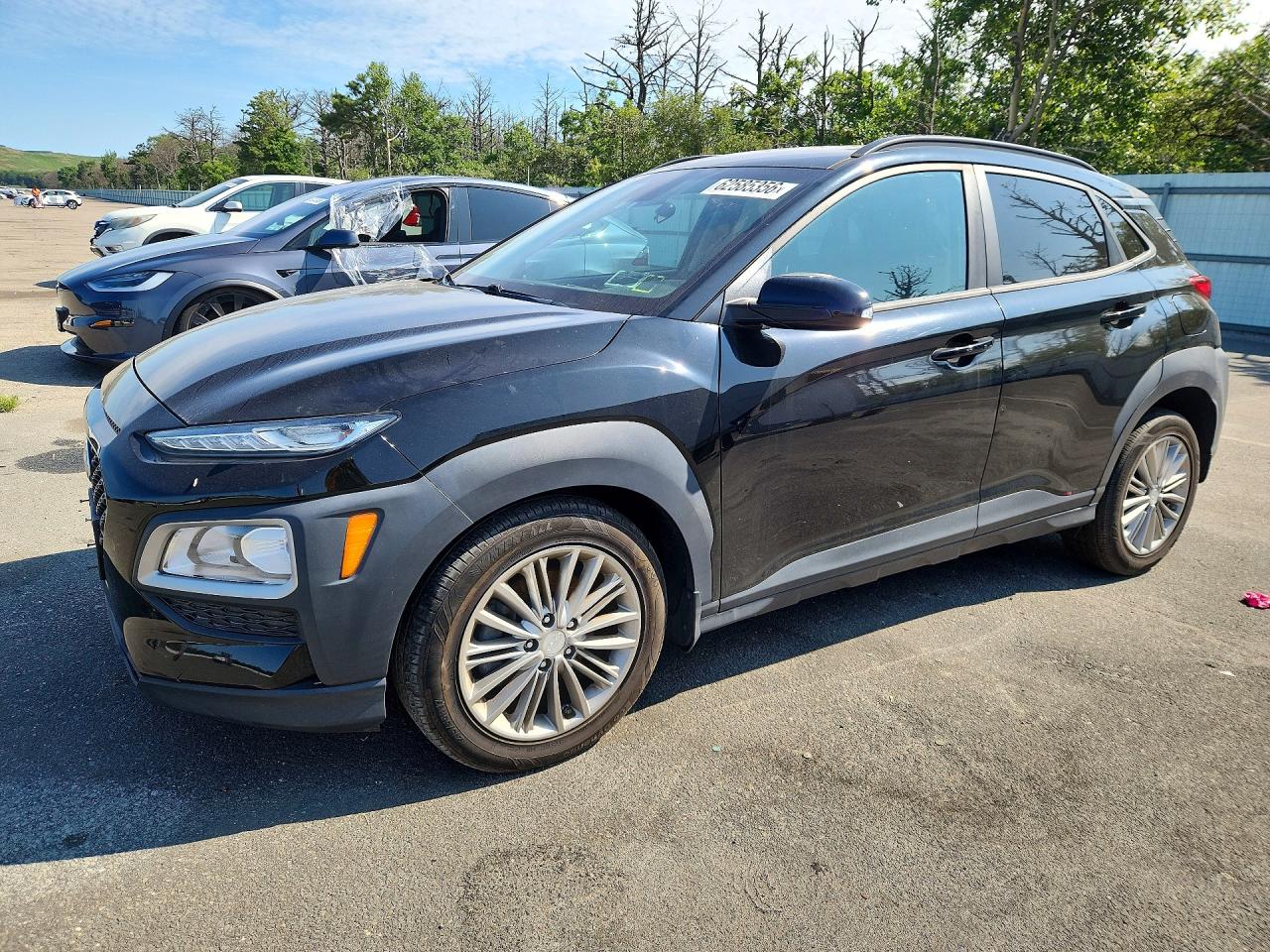 2019 HYUNDAI KONA
