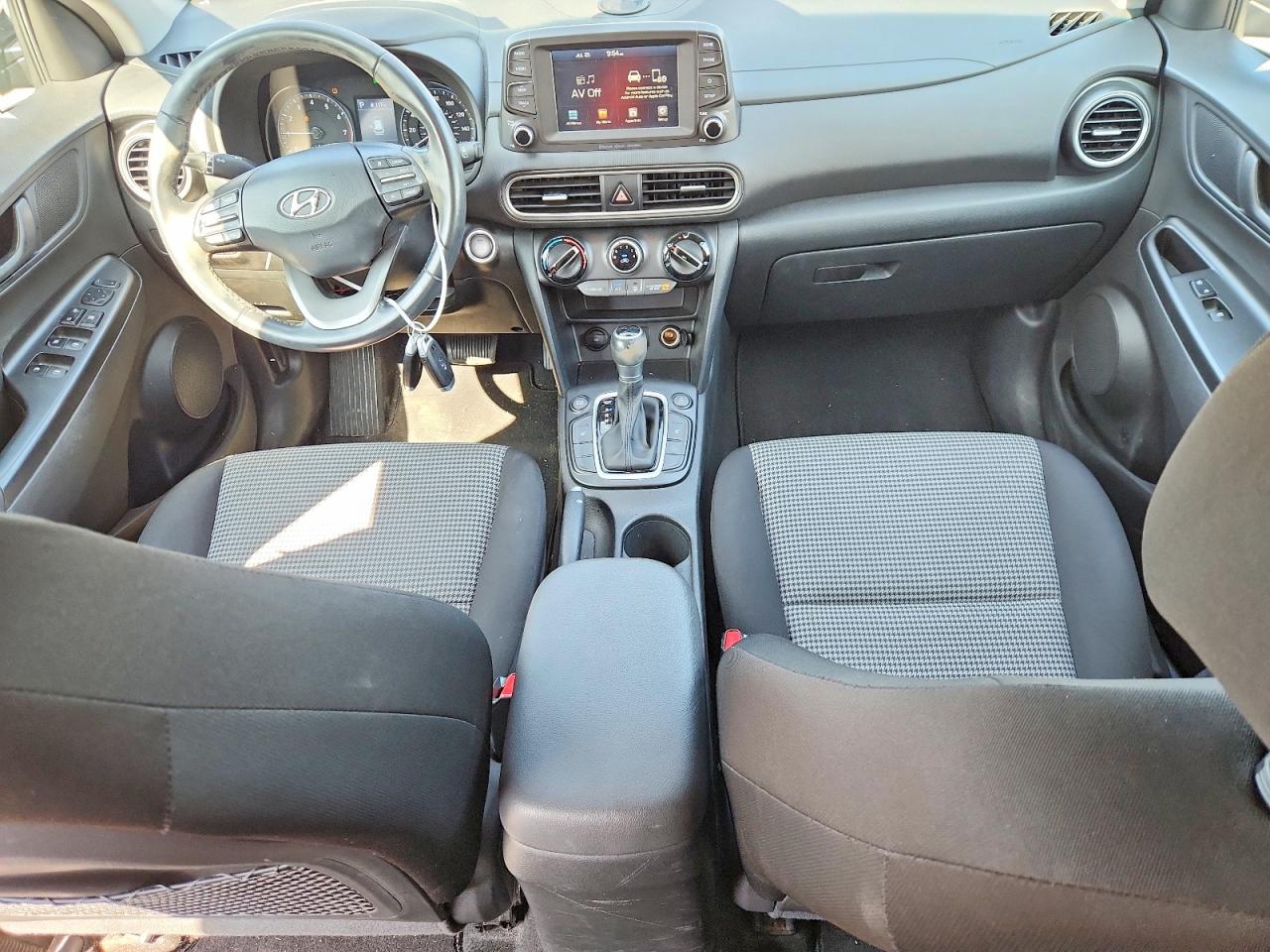 2019 HYUNDAI KONA