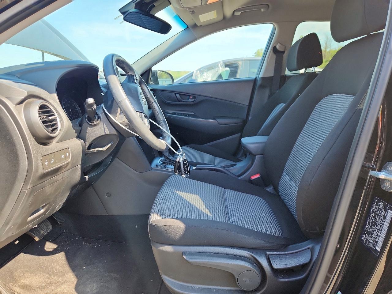 2019 HYUNDAI KONA