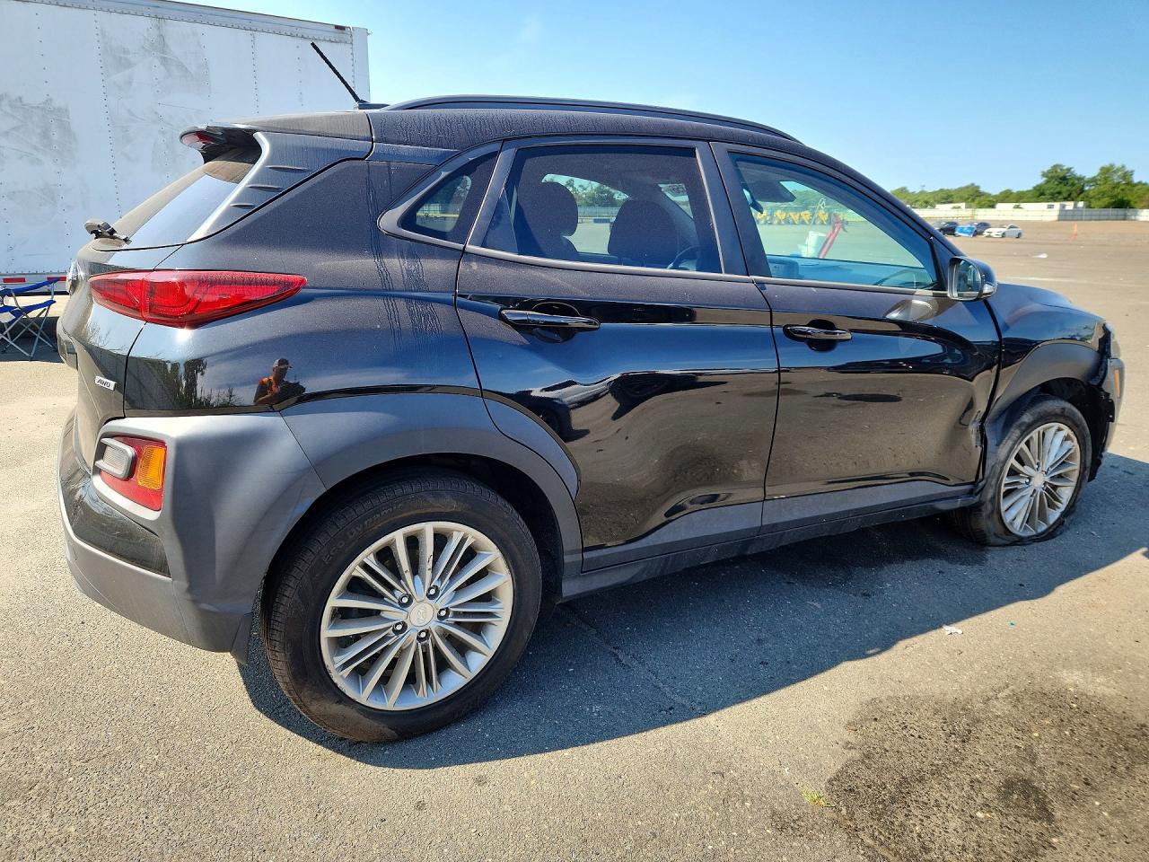 2019 HYUNDAI KONA