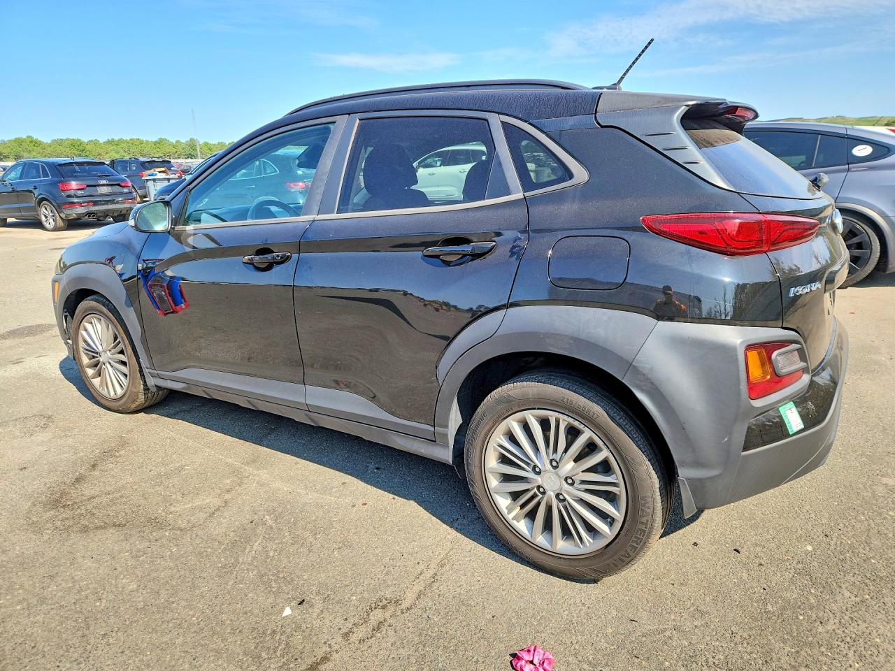 2019 HYUNDAI KONA