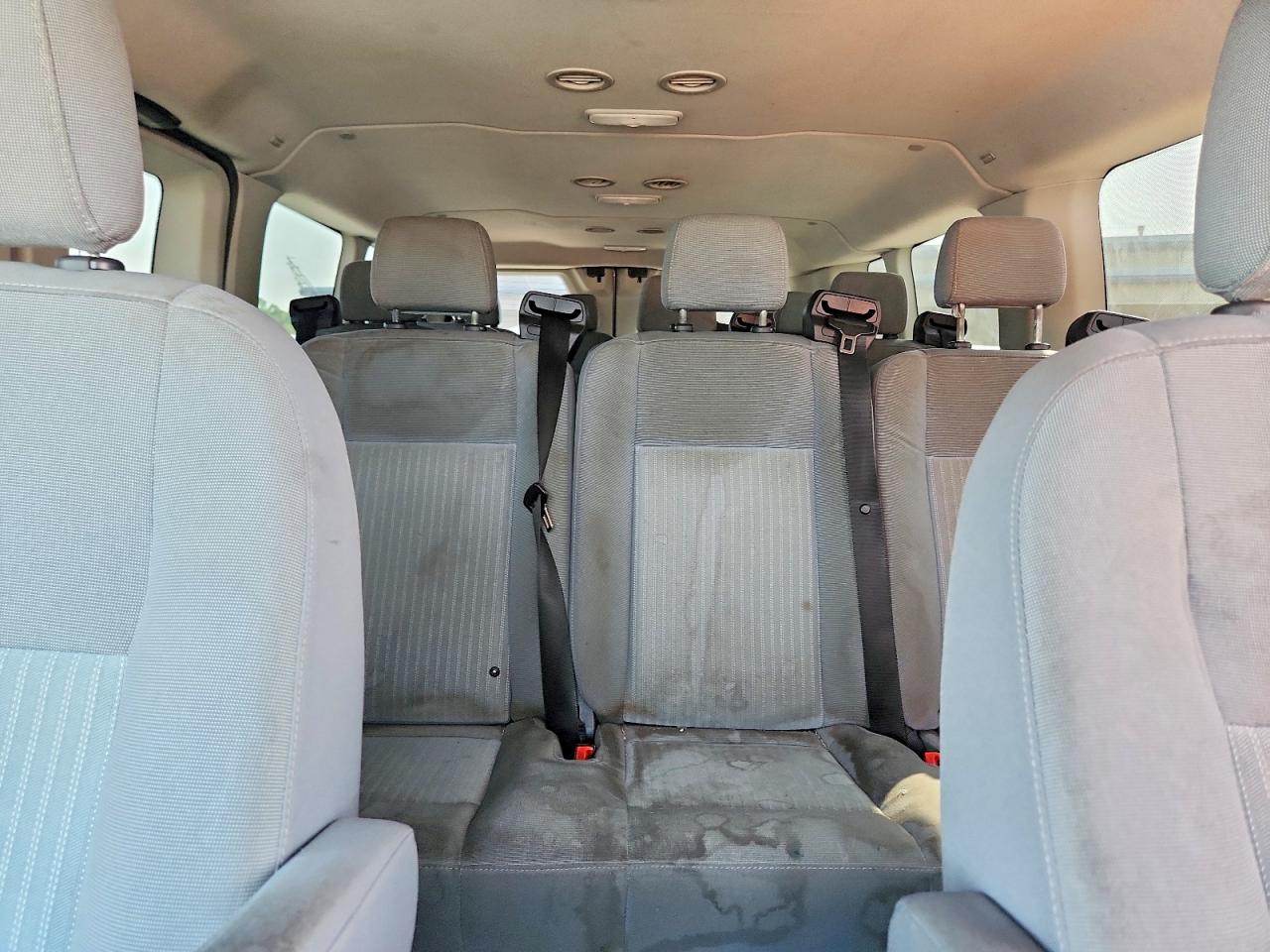 2018 FORD TRANSIT