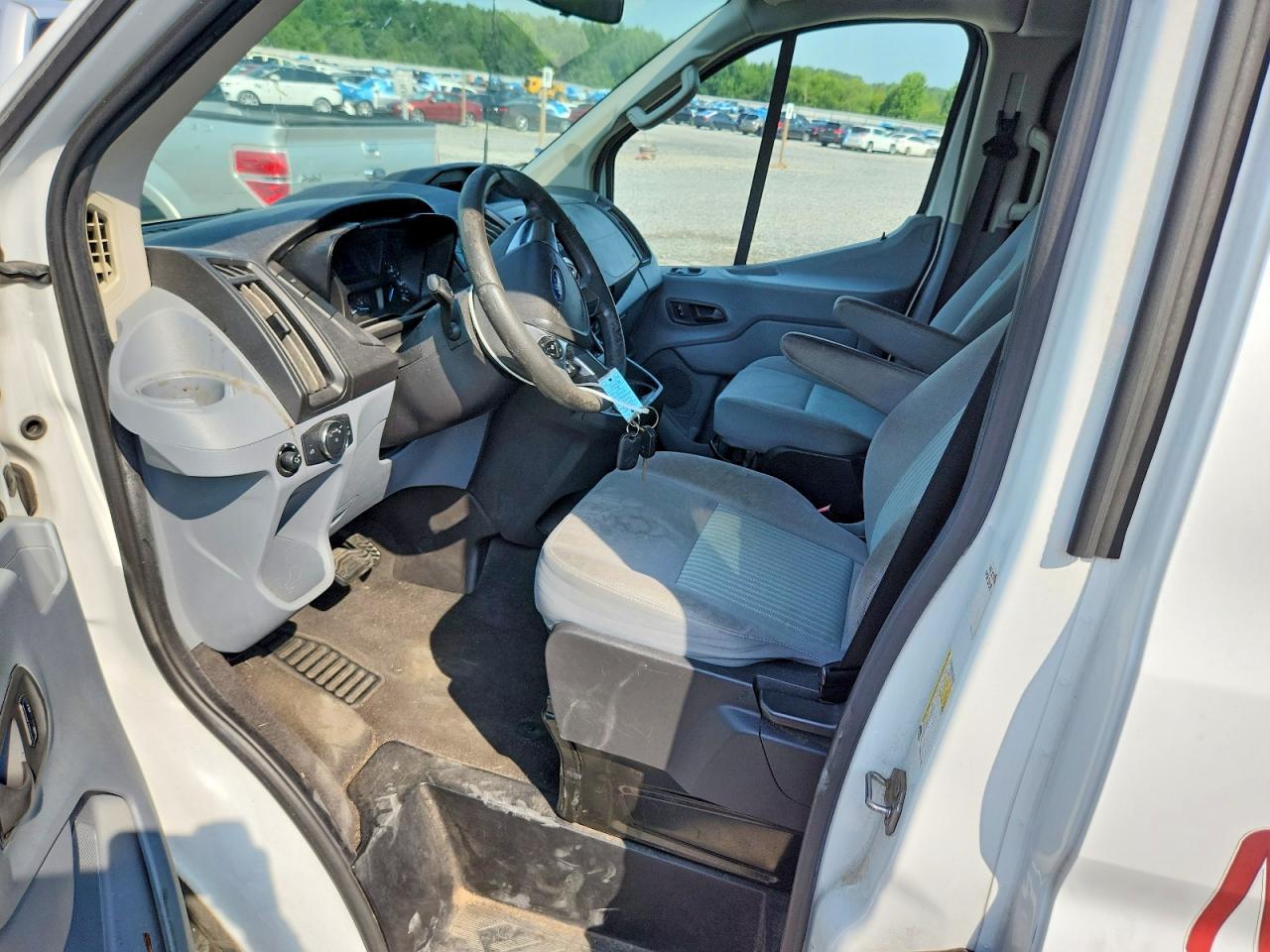 2018 FORD TRANSIT