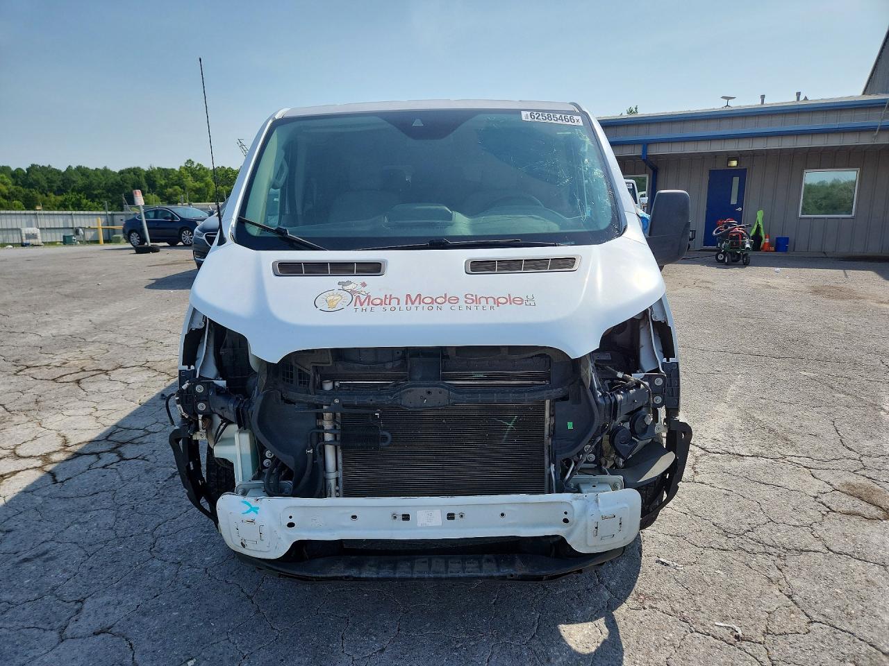 2018 FORD TRANSIT