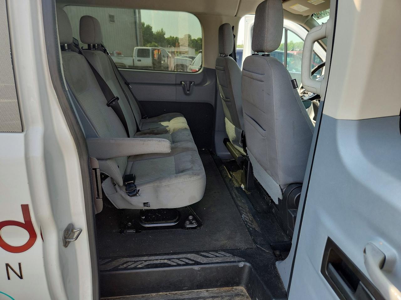 2018 FORD TRANSIT