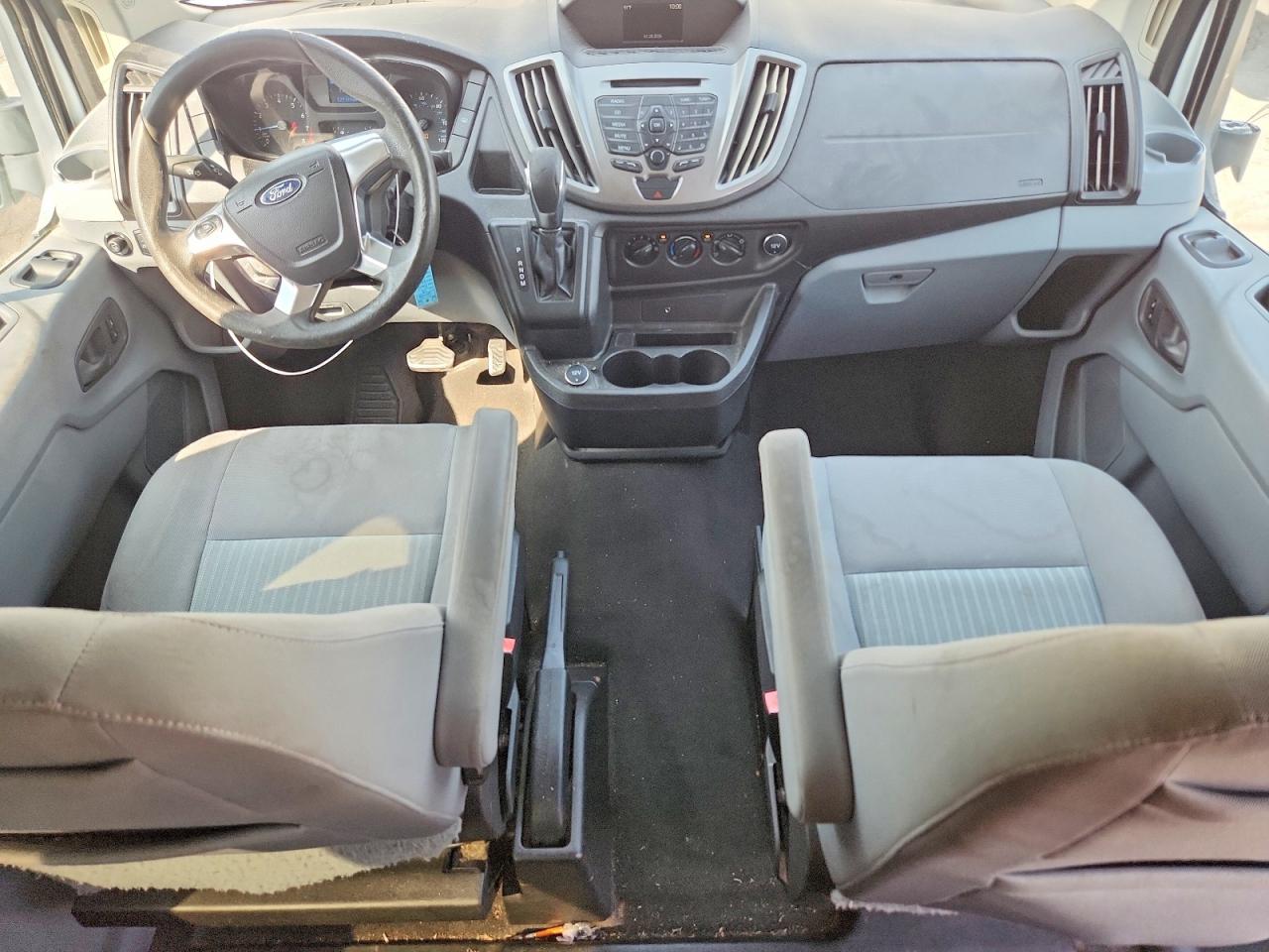 2018 FORD TRANSIT
