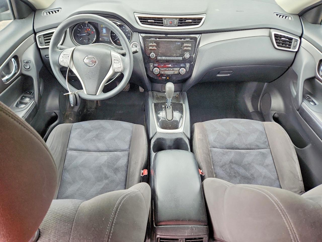 2015 NISSAN ROGUE