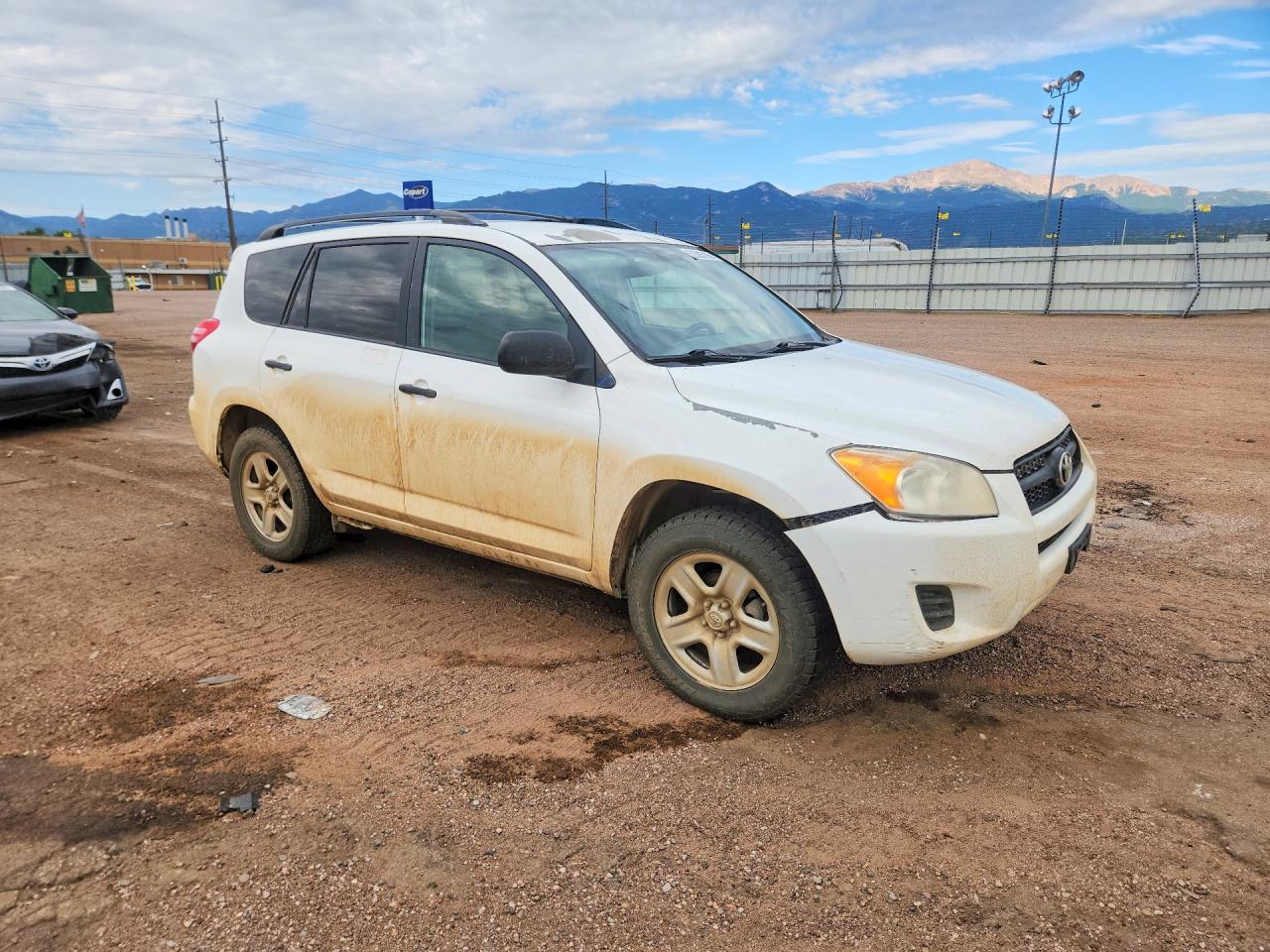 2011 TOYOTA RAV4