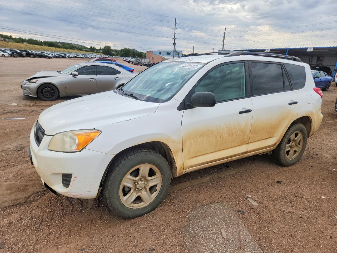 2011 TOYOTA RAV4