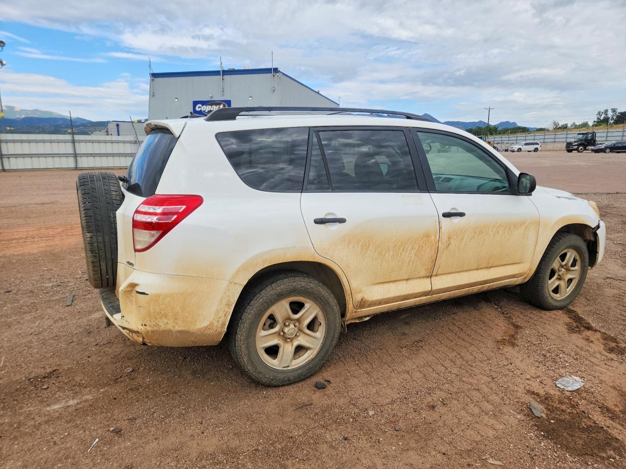 2011 TOYOTA RAV4