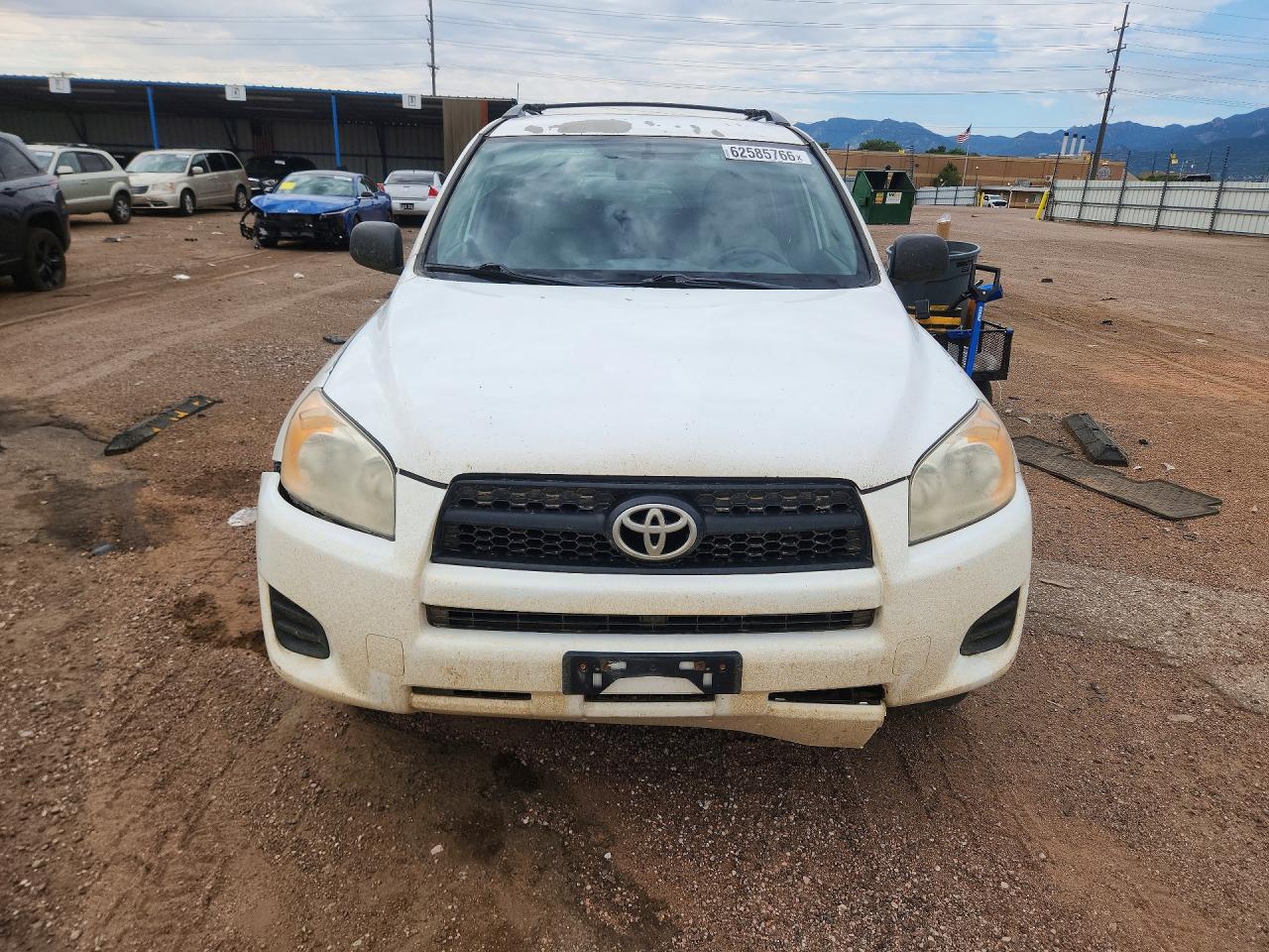 2011 TOYOTA RAV4
