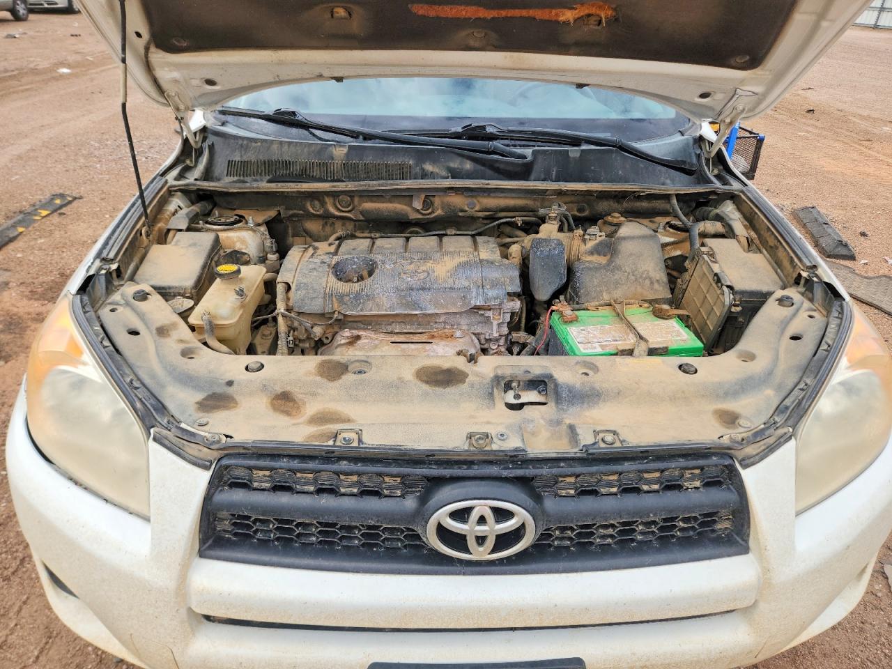 2011 TOYOTA RAV4