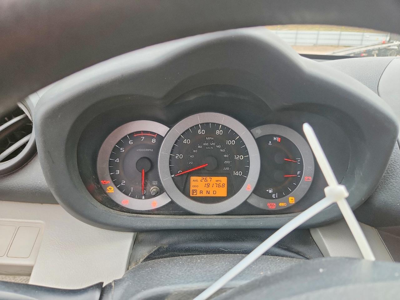 2011 TOYOTA RAV4