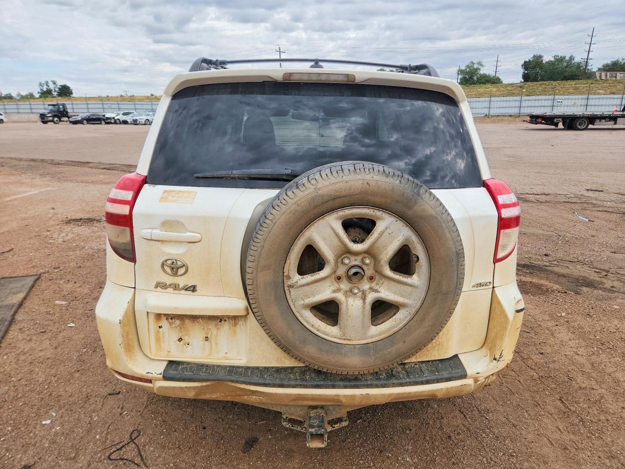 2011 TOYOTA RAV4