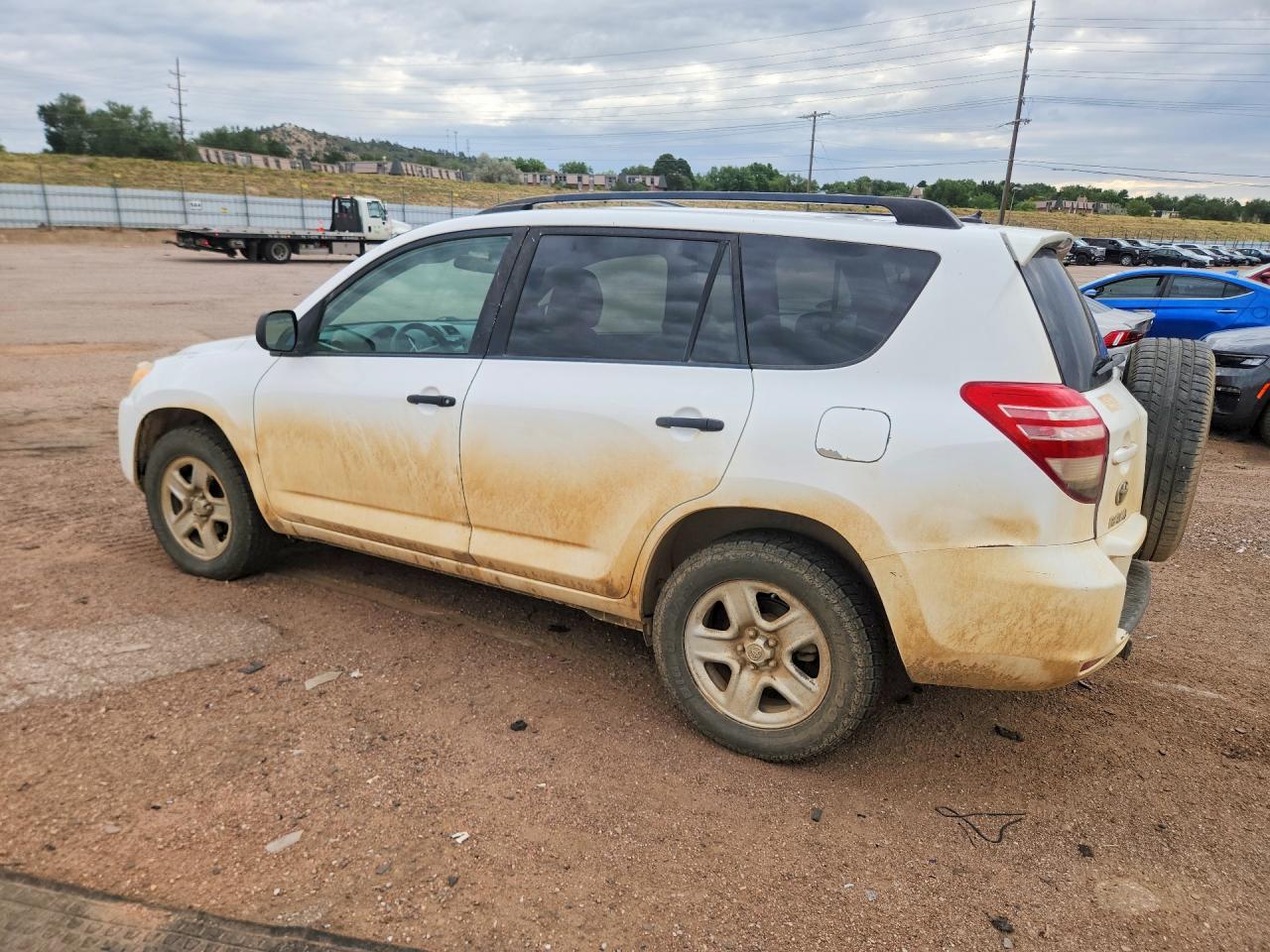 2011 TOYOTA RAV4