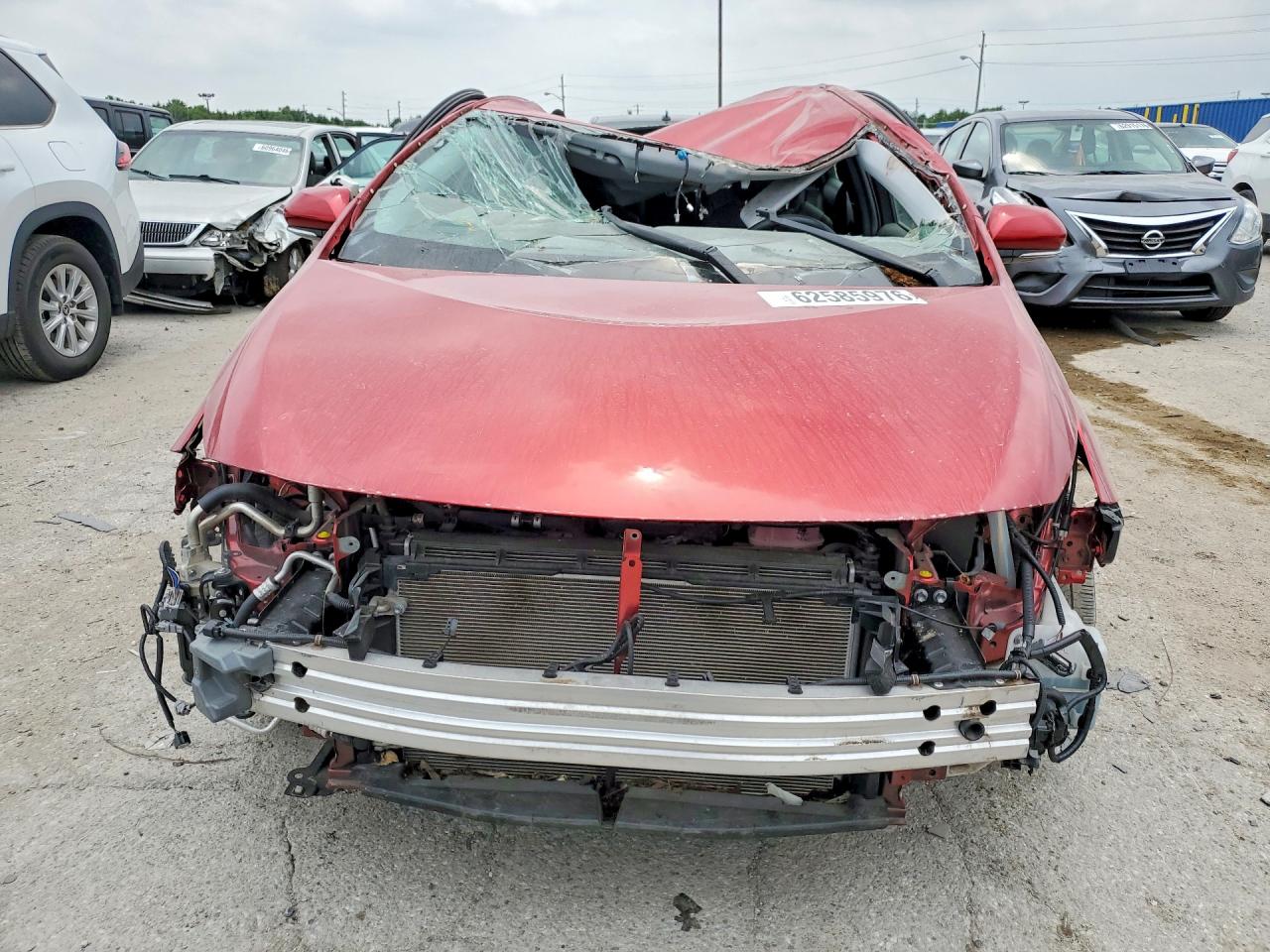 2019 TOYOTA PRIUS
