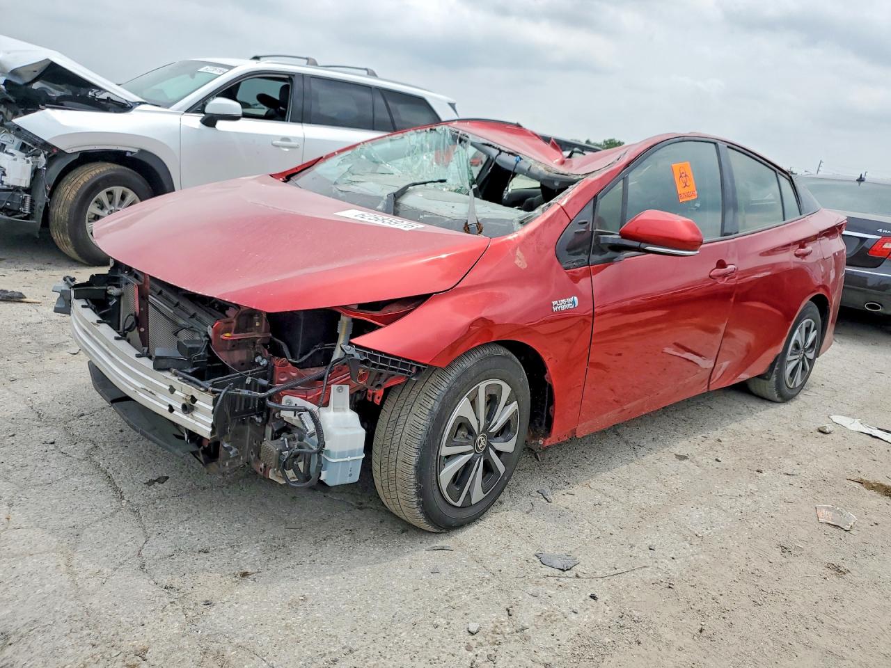 2019 TOYOTA PRIUS