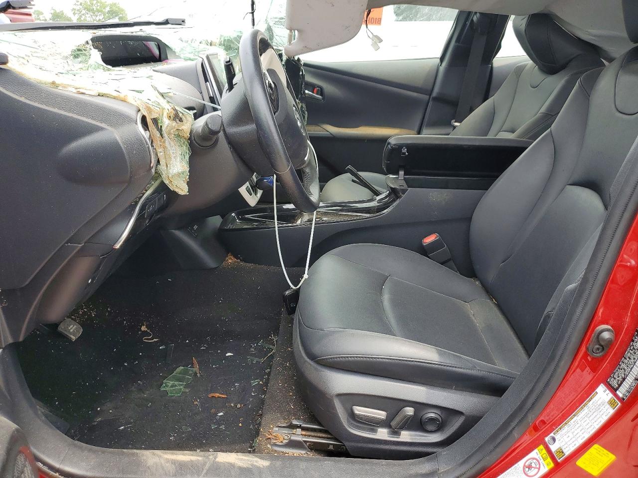 2019 TOYOTA PRIUS