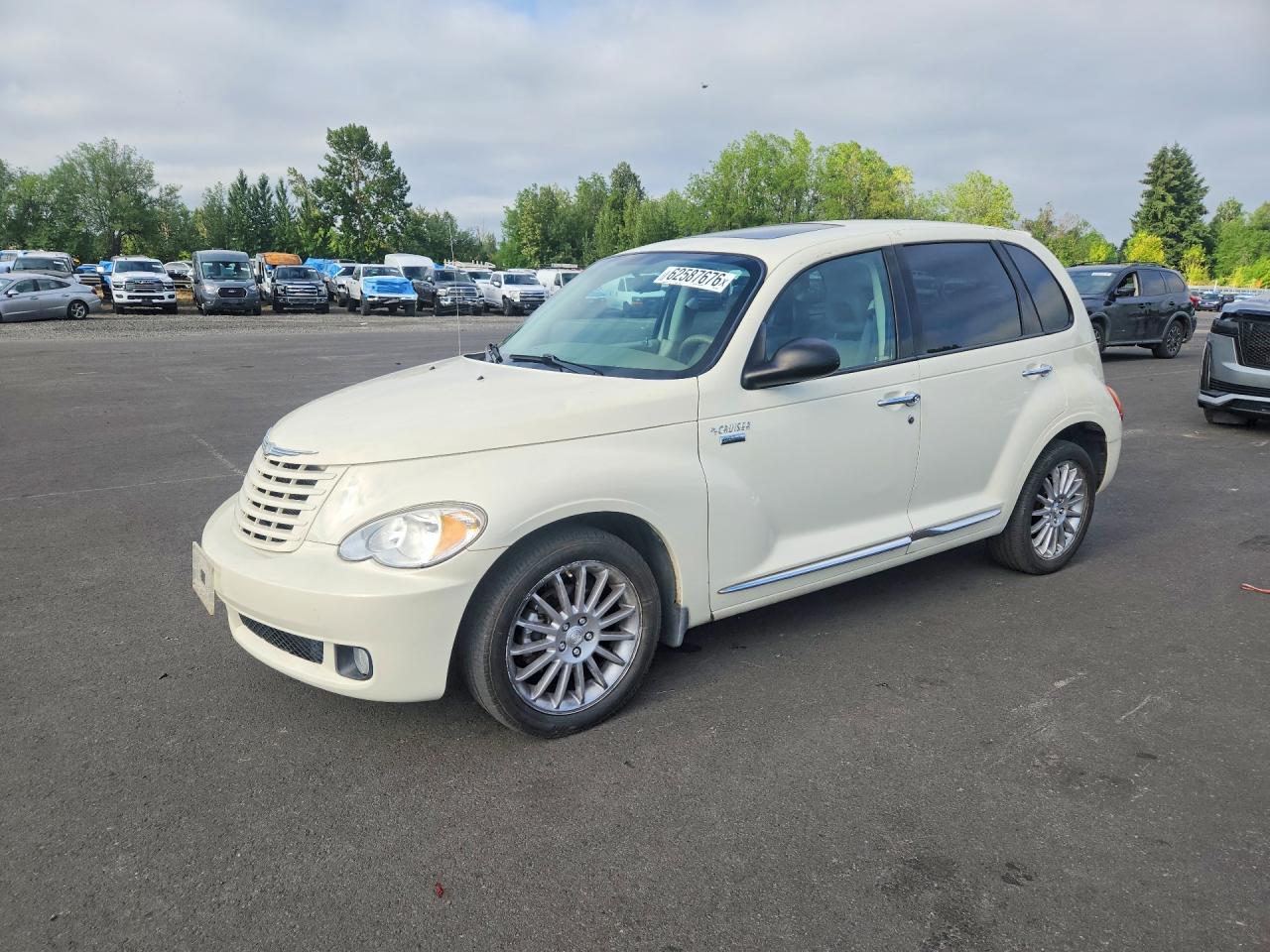 2008 CHRYSLER PT CRUISER