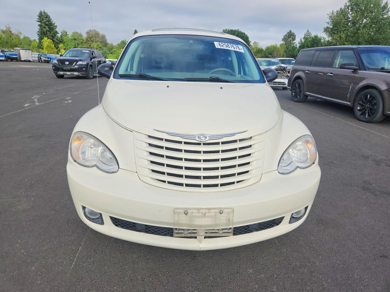 2008 CHRYSLER PT CRUISER