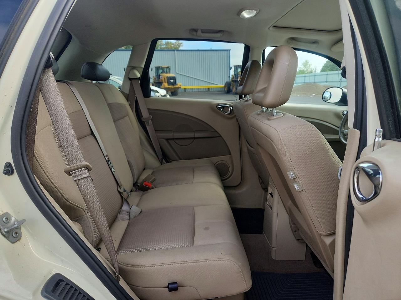 2008 CHRYSLER PT CRUISER