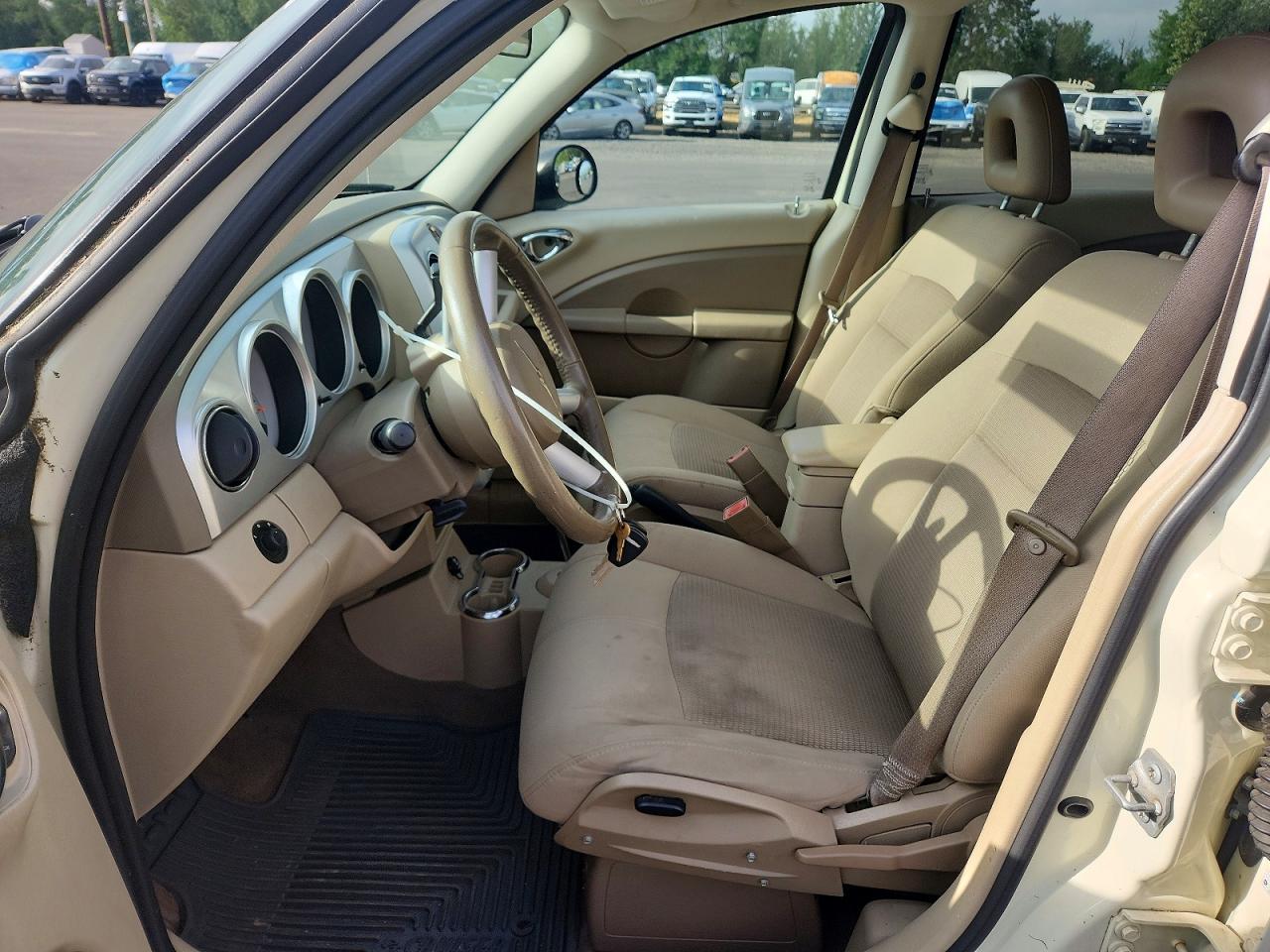 2008 CHRYSLER PT CRUISER