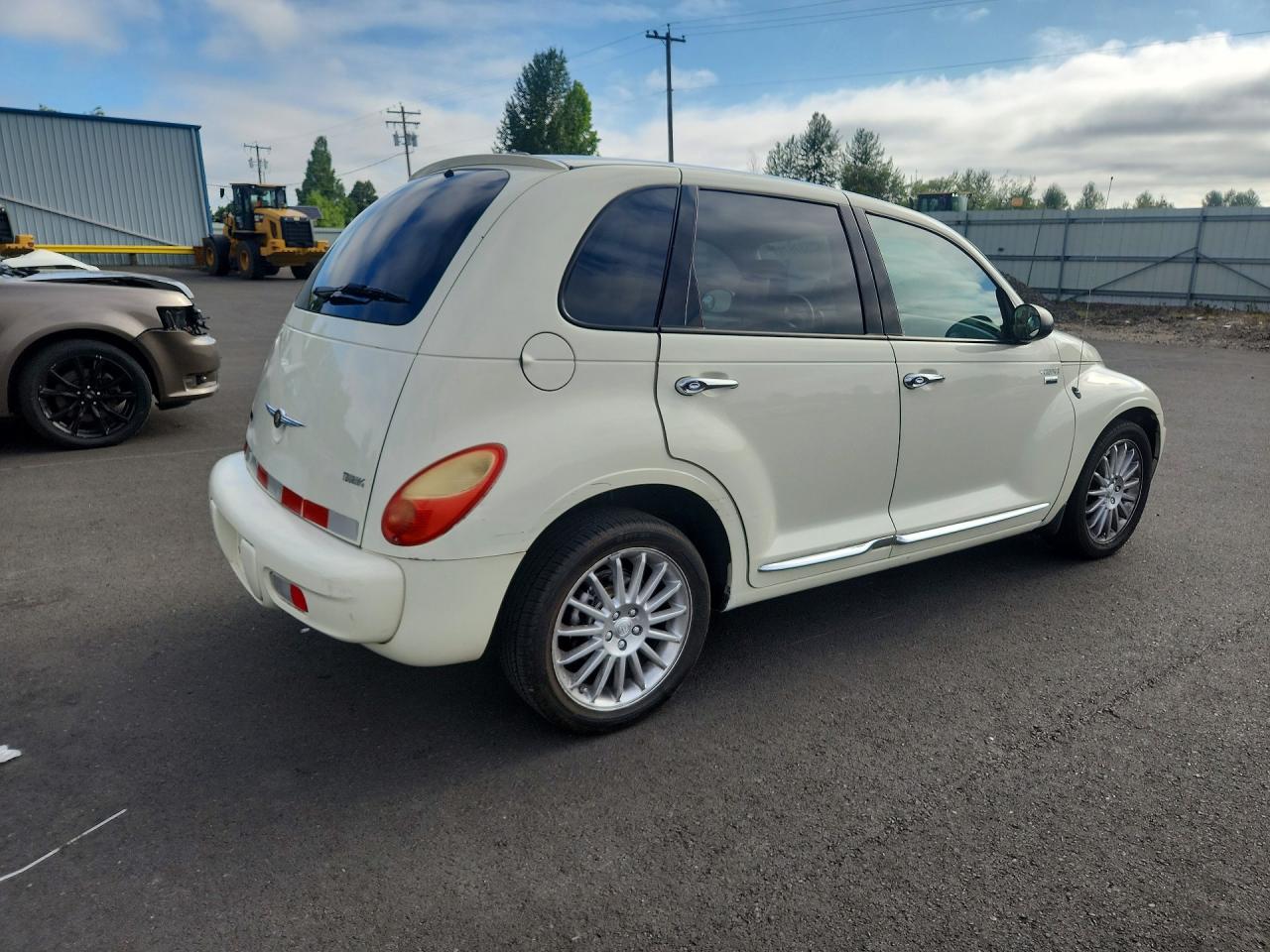 2008 CHRYSLER PT CRUISER
