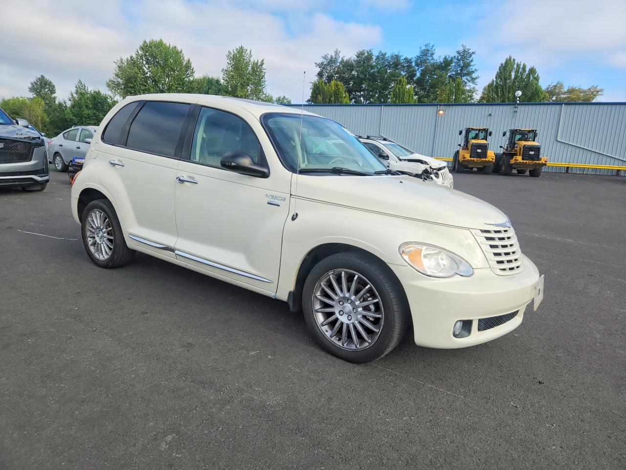 2008 CHRYSLER PT CRUISER