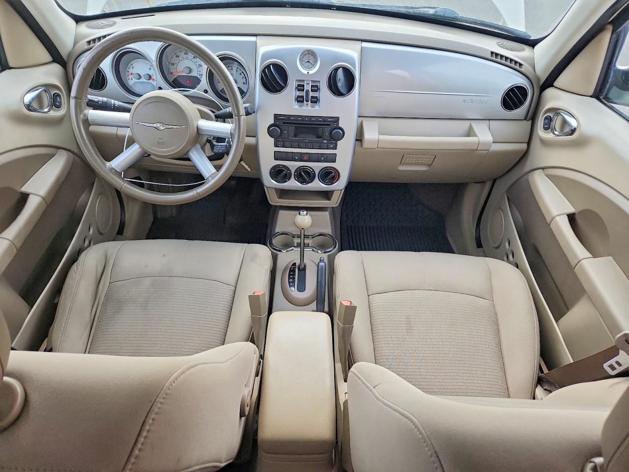 2008 CHRYSLER PT CRUISER