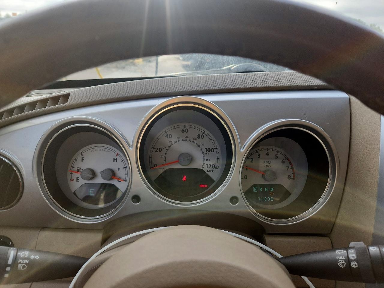 2008 CHRYSLER PT CRUISER