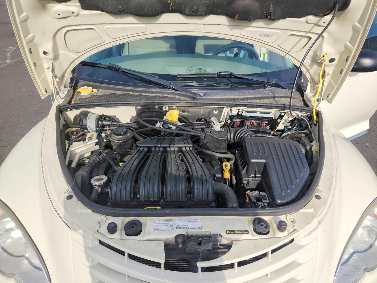 2008 CHRYSLER PT CRUISER
