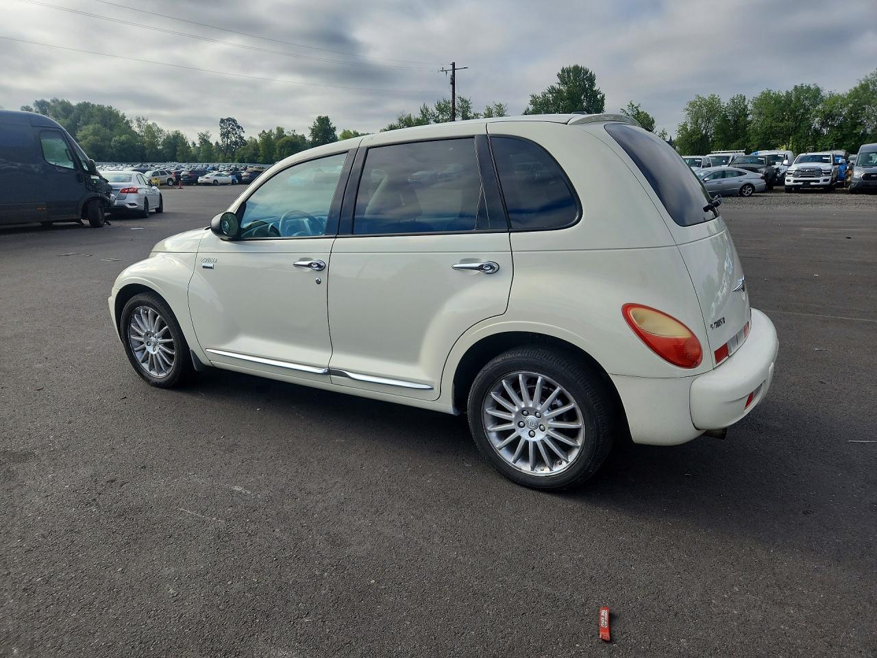2008 CHRYSLER PT CRUISER
