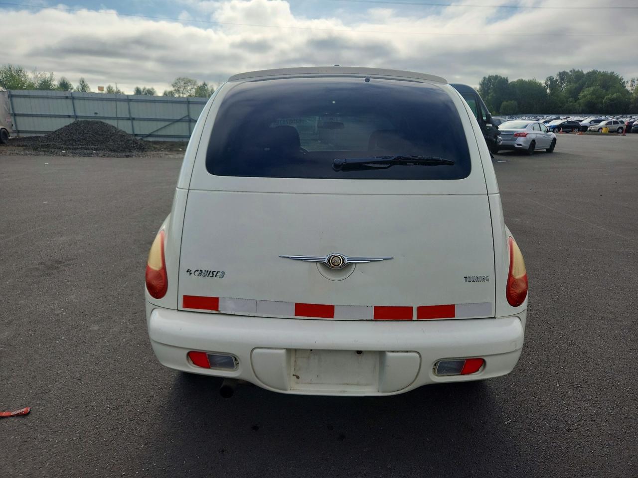 2008 CHRYSLER PT CRUISER