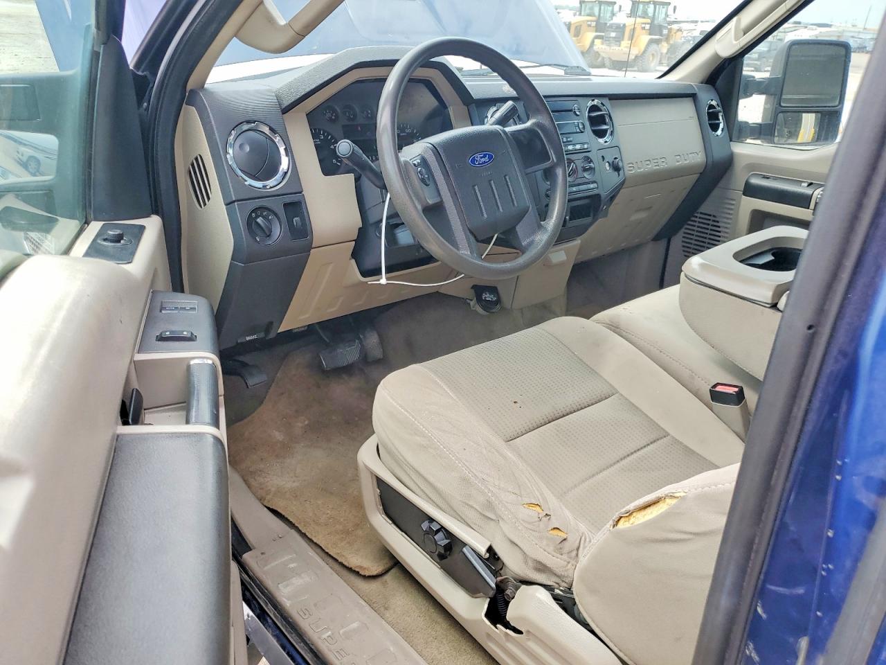 2008 FORD F250