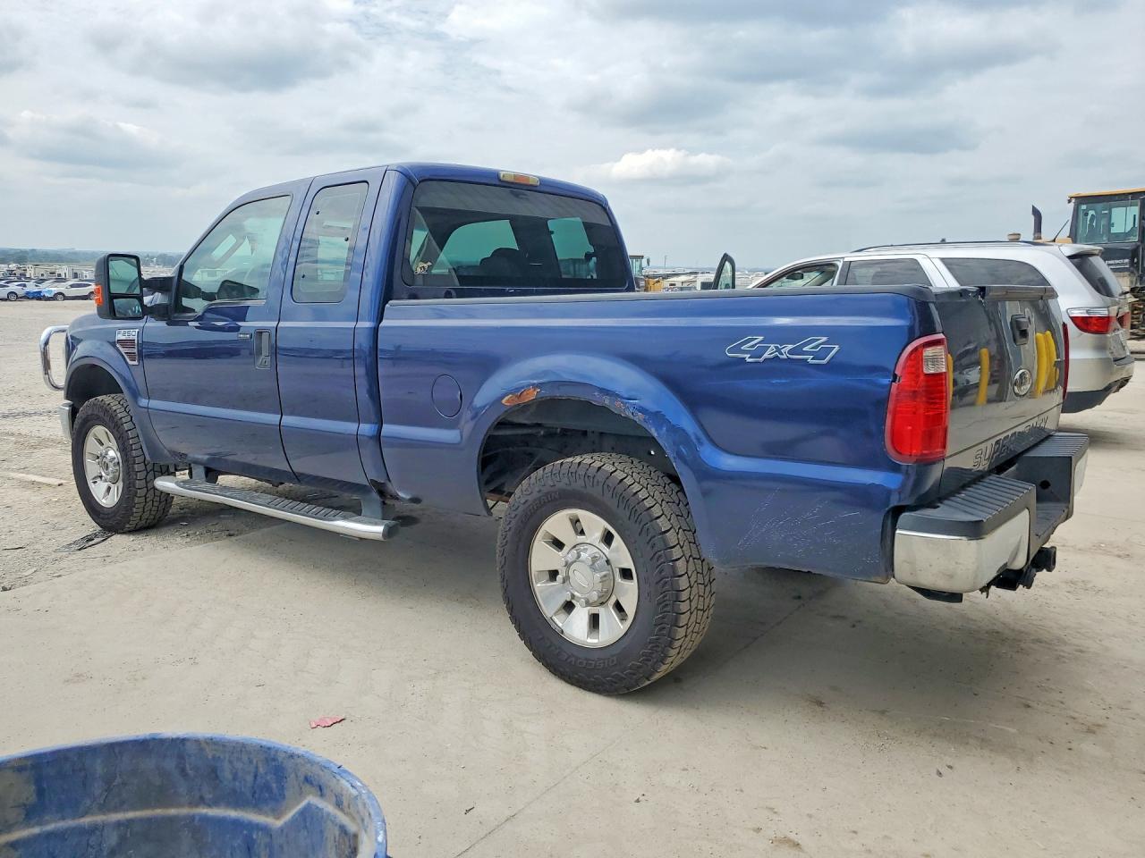 2008 FORD F250