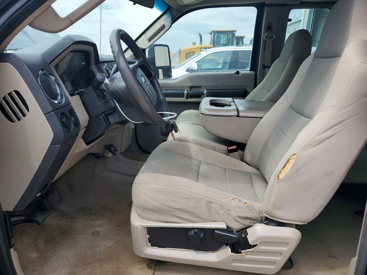 2008 FORD F250