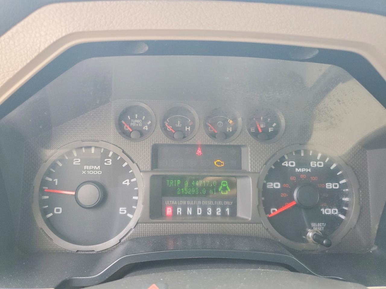 2008 FORD F250