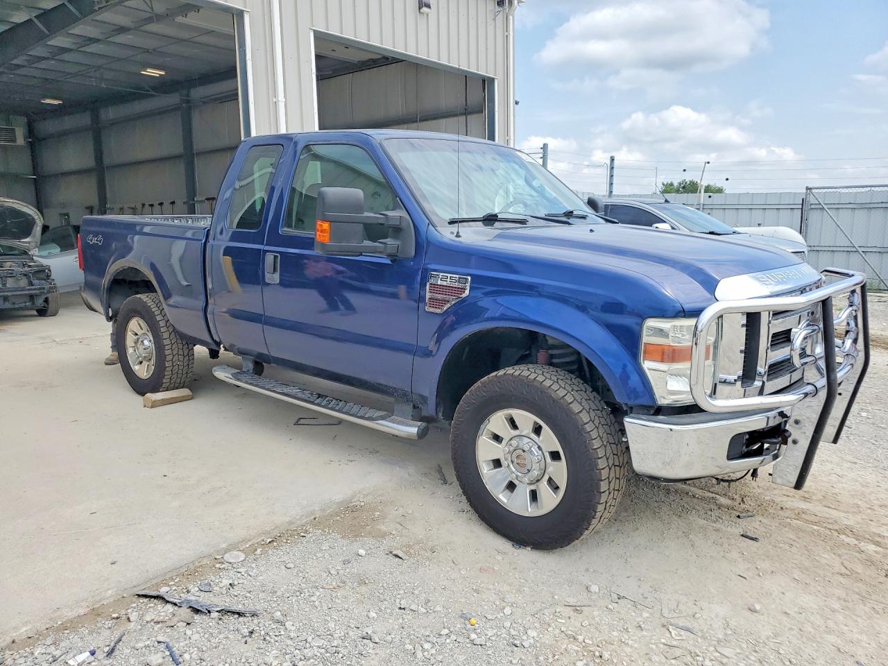 2008 FORD F250